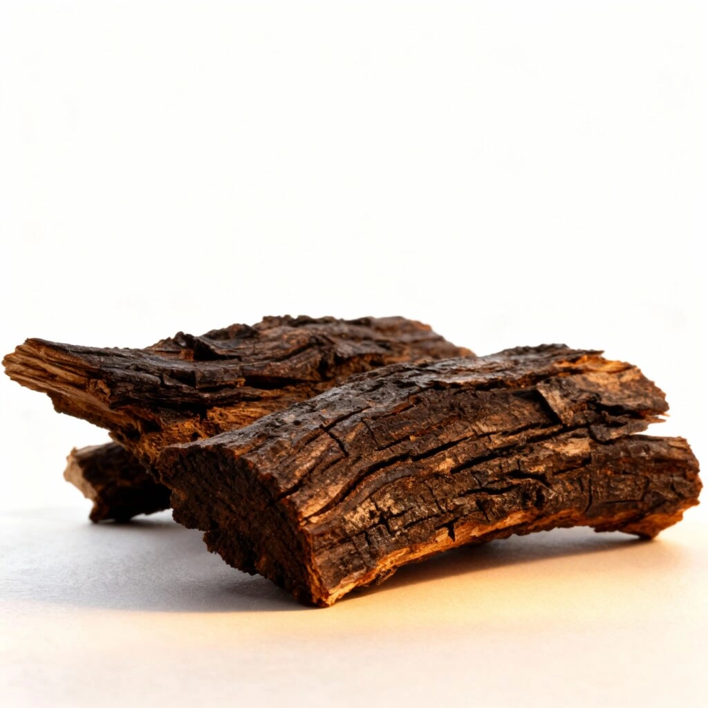 Muira Puama root extract — Amazonian potency wood aphrodisiac in Giant Max for genital nerve sensitivity and libido restoration